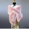 Wedding Faux Fur Cape for the Winter Weddings I'm Getting Married.
