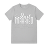 Just Married 25 Years Ago - Anniversary Shirt I'm Getting Married.
