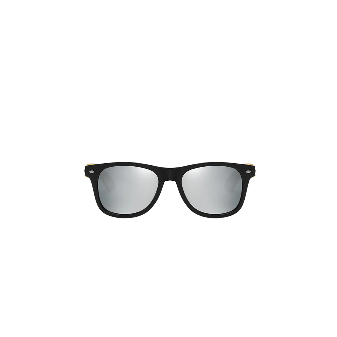 Personalised Groomsmen Wooden Sunglasses I'm Getting Married.