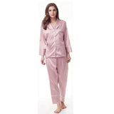 Personalised Satin Bride & Bridesmaid Pyjama Set I'm Getting Married.