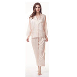 Personalised Satin Bride & Bridesmaid Pyjama Set I'm Getting Married.