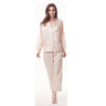 Personalised Satin Bride & Bridesmaid Pyjama Set I'm Getting Married.