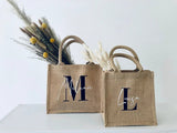 Personalised Canvas Wedding Day Gift Bag I'm Getting Married.