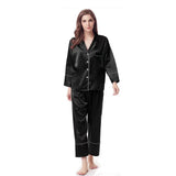 Personalised Satin Bride & Bridesmaid Pyjama Set I'm Getting Married.