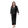 Personalised Satin Bride & Bridesmaid Pyjama Set I'm Getting Married.