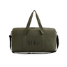 Personalised Weekender Travel Duffle Bag I'm Getting Married.