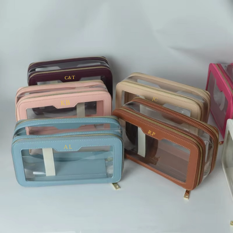 Personalised Bridesmaid Makeup Kit Bag I'm Getting Married.