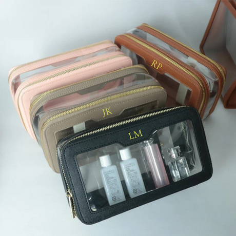 Personalised Bridesmaid Makeup Kit Bag I'm Getting Married.