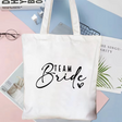Team Bride Bachelorette Party Tote Bag I'm Getting Married.