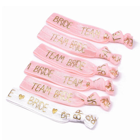 Team Bride Party Bracelet Bride To Be I'm Getting Married.