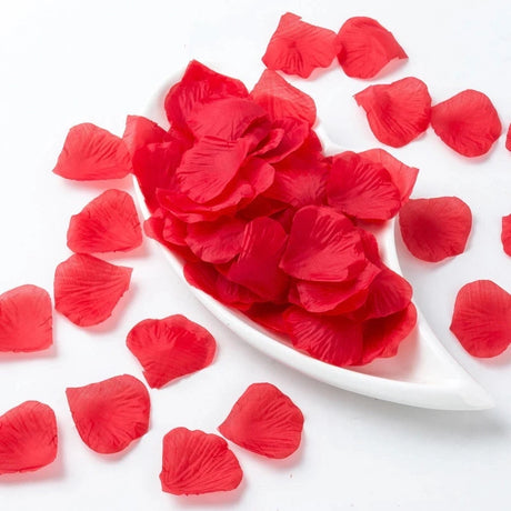 Rose Petals for Wedding Day I'm Getting Married.