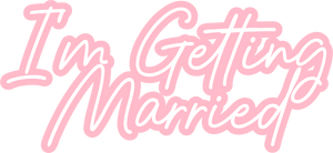 I'm Getting Married