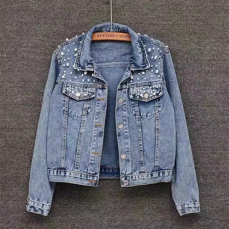 Till Death Do Us Part Wedding Denim Jackets His & Her - I'm Getting Married