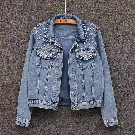 Till Death Do Us Part Wedding Denim Jackets His & Her - I'm Getting Married