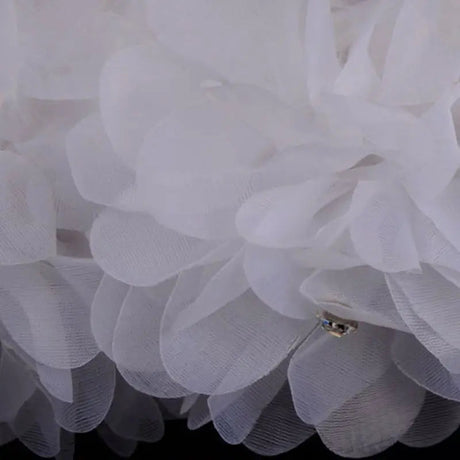 Royal Lace Flower Girl Basket I'm Getting Married.