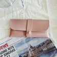 Personalised Leather Glasses Case – Bridesmaid, Wedding & Travel Gift I'm Getting Married.
