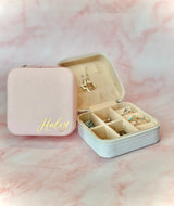 Personalised Jewellery Storage Box I'm Getting Married.