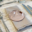 Personalised Acrylic Name Place Cards - Set of 10 I'm Getting Married.