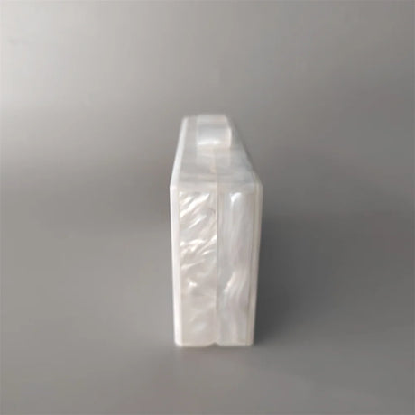 Bride Vintage Acrylic Clutch – A Bridal Statement Piece I'm Getting Married.