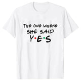 Bridal Party Celebration Crew Tee I'm Getting Married.