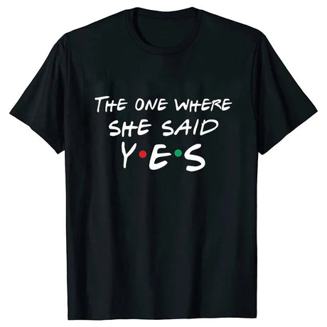 Bridal Party Celebration Crew Tee I'm Getting Married.