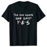 Bridal Party Celebration Crew Tee I'm Getting Married.