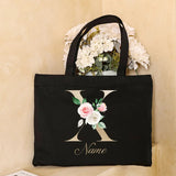 Personalised Bridal Party Tote Bag