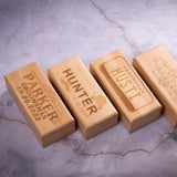 Personalised Groomsmen Wooden Sunglasses I'm Getting Married.