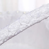 Royal Lace Flower Girl Basket I'm Getting Married.