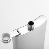 Personalised Groomsmen Hip Flask I'm Getting Married.