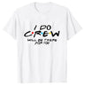Bridal Party Celebration Crew Tee I'm Getting Married.