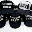 Groom Crew Game Over Cap I'm Getting Married.