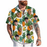 Custom Face Hawaiian Shirt (BUCKS or Perfect Couple Idea)