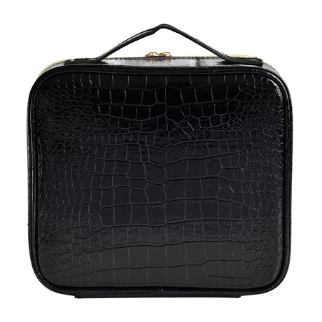 Multi-Functional PU Leather Travel Makeup Bag I'm Getting Married.