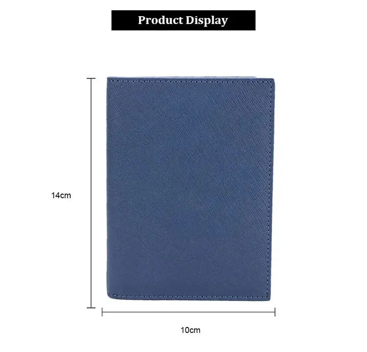Personalised Initials Passport Cover & Luggage Tag I'm Getting Married.