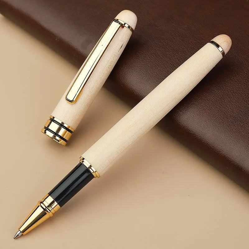 Personalised Groomsmen Wood Pen I'm Getting Married.