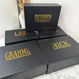 Personalised Groomsmen Wedding Proposal  Gift Box I'm Getting Married.
