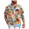 Custom Face Hawaiian Shirt (BUCKS or Perfect Couple Idea)