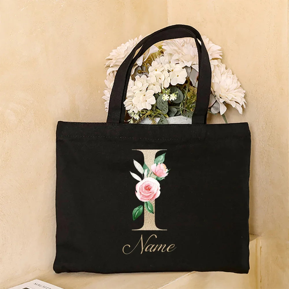 Personalised Bridal Party Tote Bag I'm Getting Married.