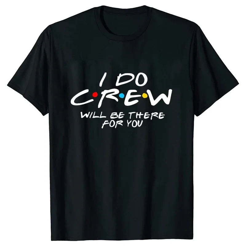 Bridal Party Celebration Crew Tee I'm Getting Married.