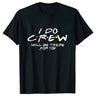 Bridal Party Celebration Crew Tee I'm Getting Married.