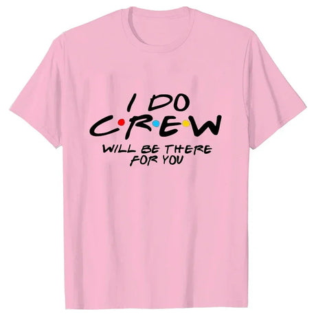Bridal Party Celebration Crew Tee I'm Getting Married.