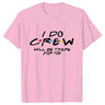 Bridal Party Celebration Crew Tee I'm Getting Married.