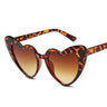 Personalised Heart-Shaped Bachelorette Party Sunglasses I'm Getting Married.