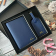 Personalised Initials Passport Cover & Luggage Tag I'm Getting Married.