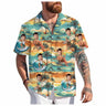 Custom Face Hawaiian Shirt (BUCKS or Perfect Couple Idea)
