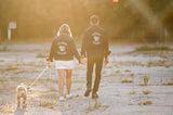 Till Death Do Us Part Wedding Denim Jackets His & Her - I'm Getting Married