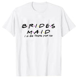 Bridal Party Celebration Crew Tee I'm Getting Married.