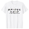 Bridal Party Celebration Crew Tee I'm Getting Married.