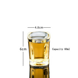 Personalised Wedding Shot Glasses I'm Getting Married.